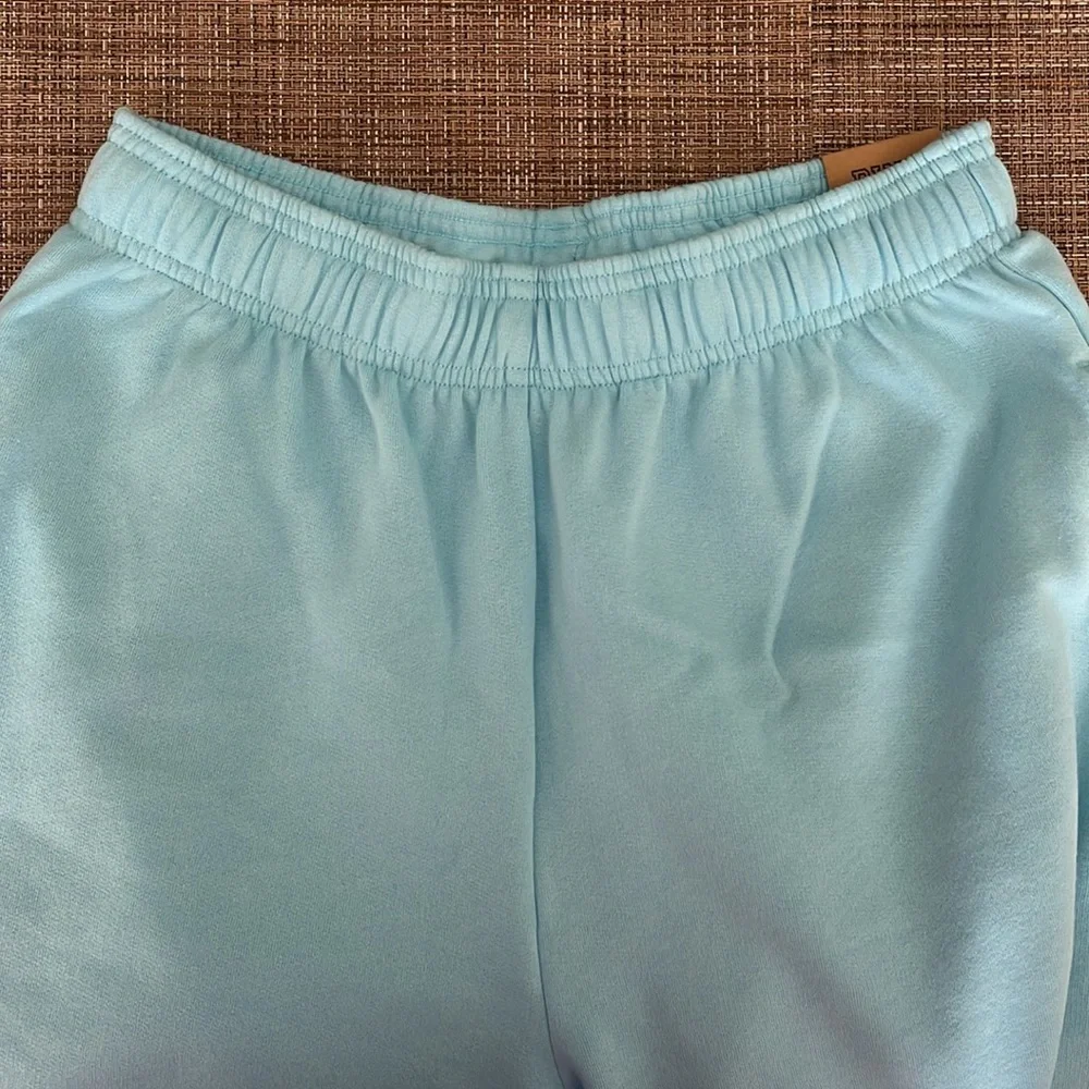 PINK Victoria's Secret Aqua Joggers - Picture 3 of 4